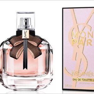 Yves Saint Laurent Mon Paris Eau de Parfum, 3 oz.